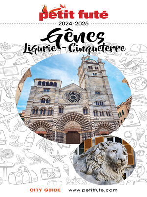 cover image of GÊNES 2024/2025 Petit Futé